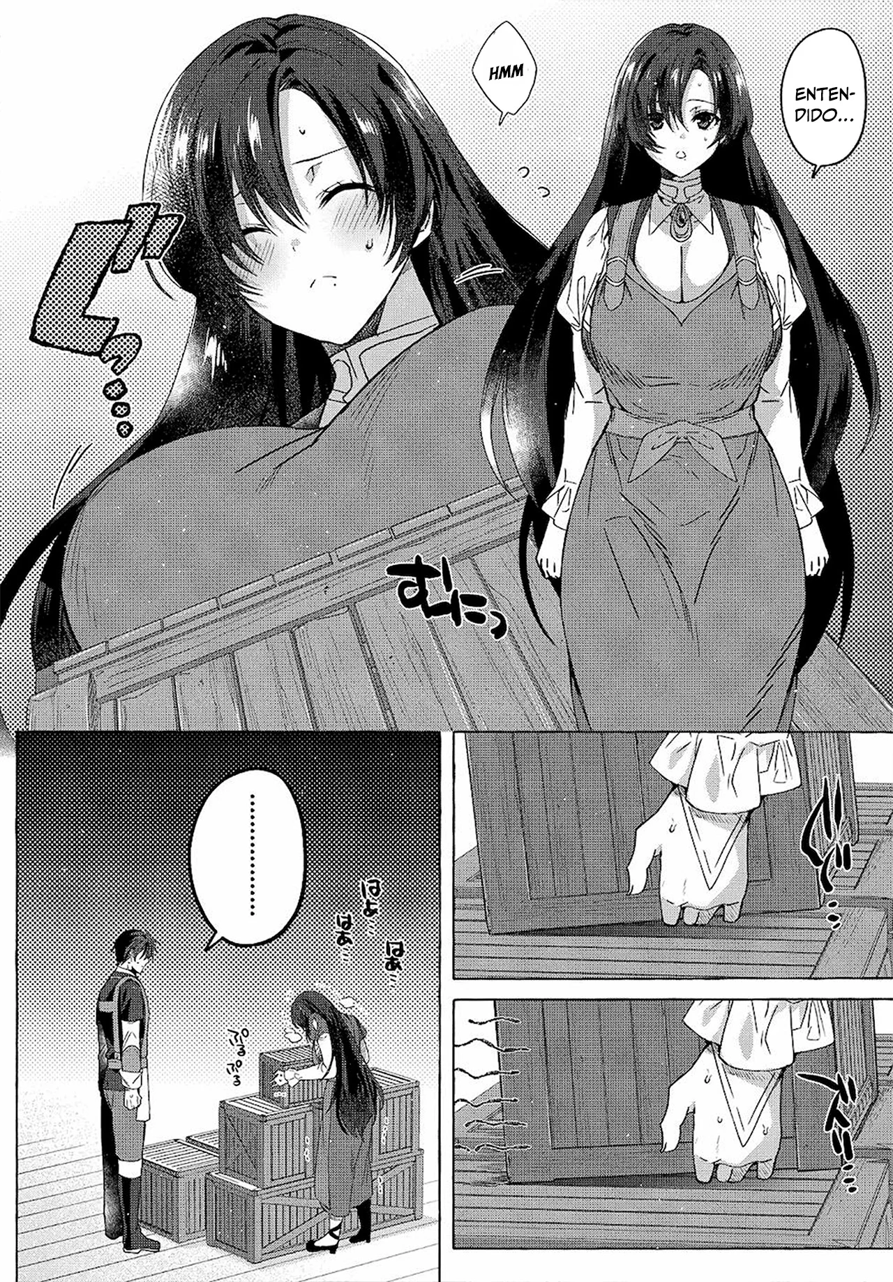 [Shuufuku] Sukiru ga Bannou Chiito-ka Shitanode, Buki-ya demo Hirakou ka to Omoimasu Capítulo 18 - página 10