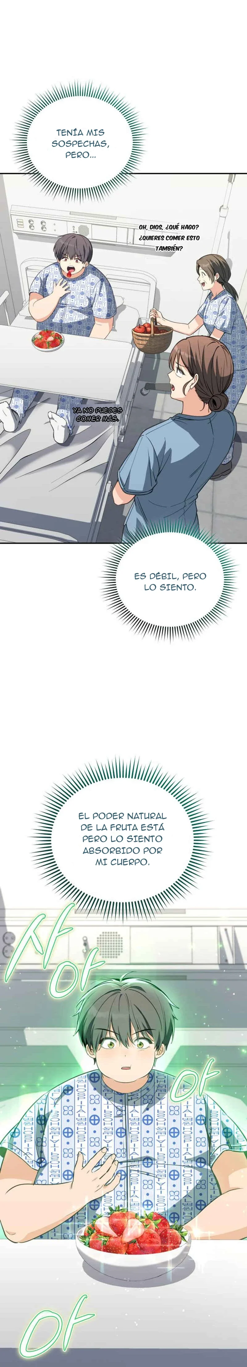 Sanando la vida con deubly Capítulo 2 - página 37