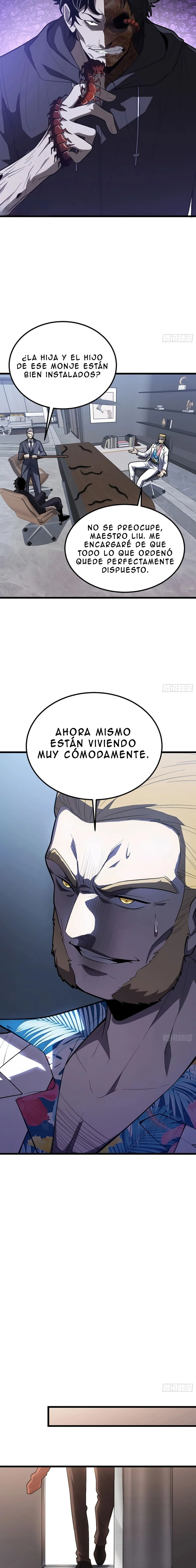 El hijo abandonado más fuerte [2025] Capítulo 53 - página 11