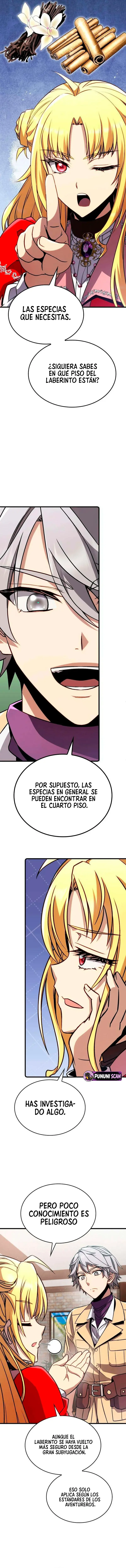 Voy a dejarlo todo y voy a vender Cola Capítulo 4 - página 10