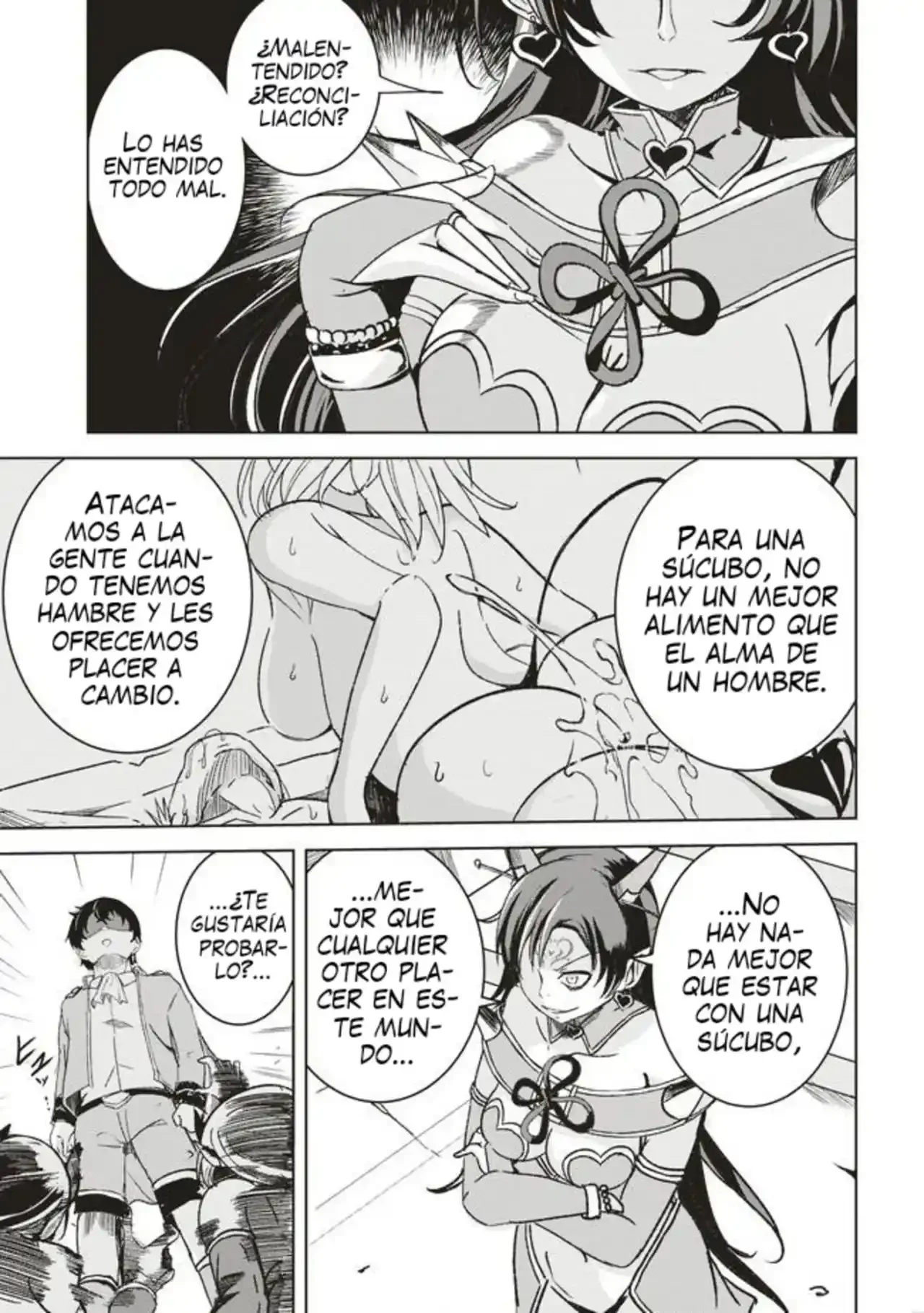 Isekai Saikouhou No Guild Leader Capítulo 6 - página 6