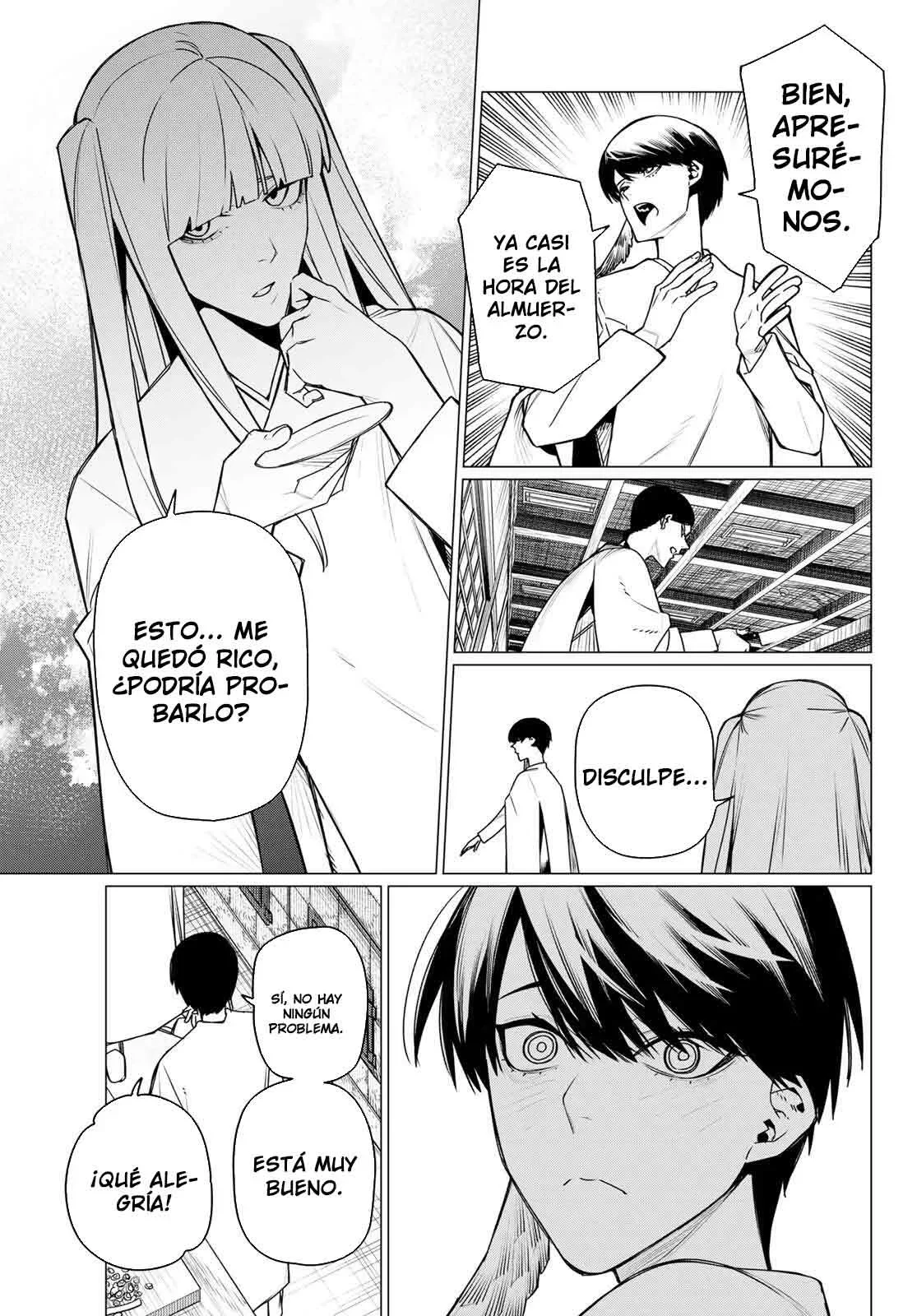 Sentai Daishikkaku Capítulo 221 - página 15