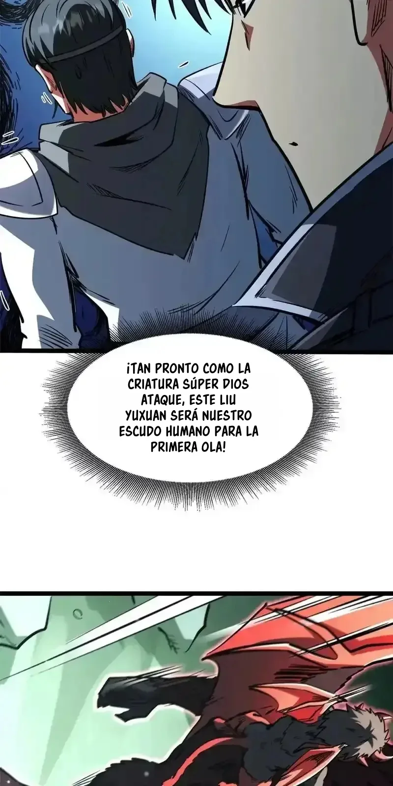 Super Gene Capítulo 436 - página 30