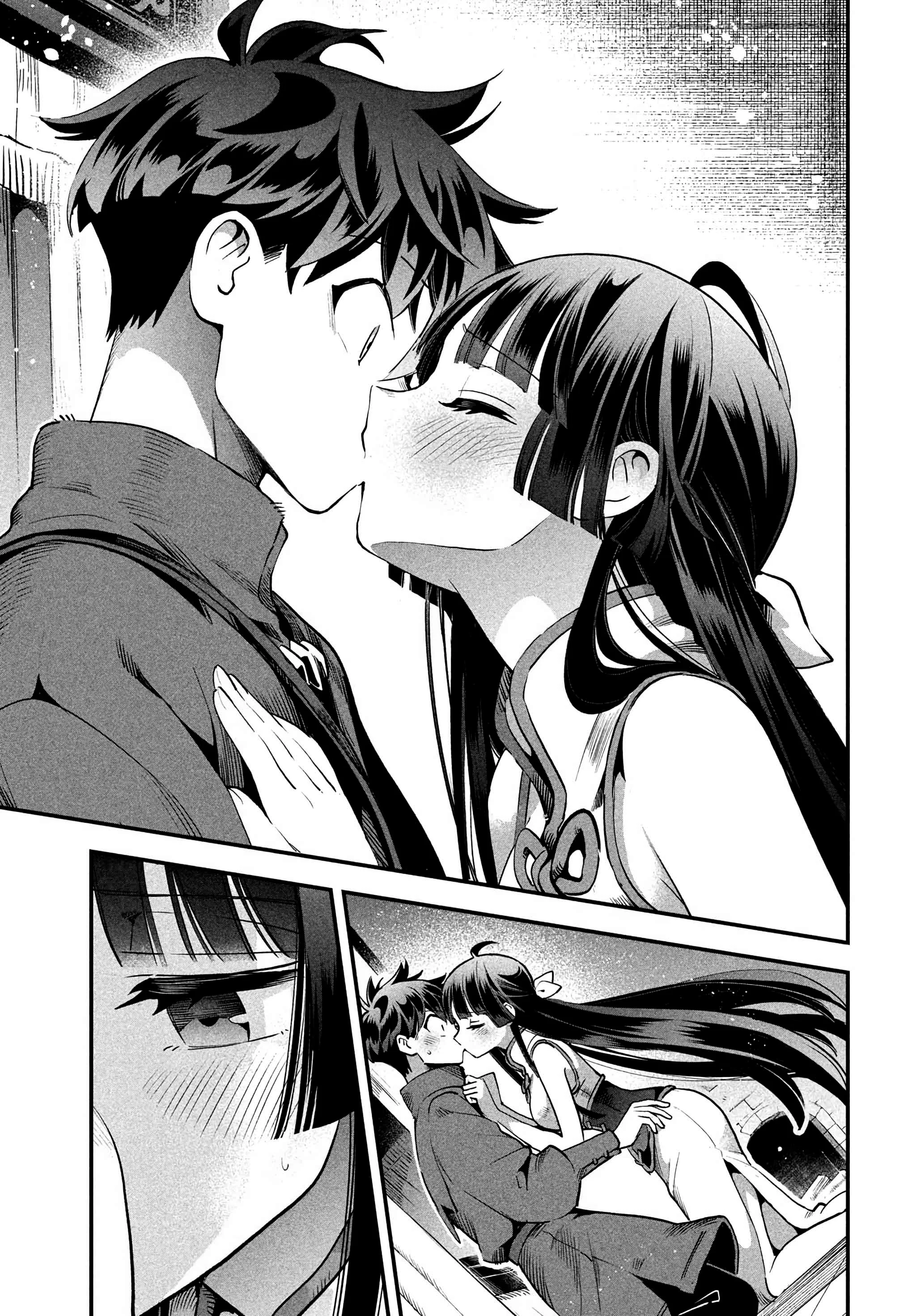 7-nin no Nemuri Hime Capítulo 76 - página 12