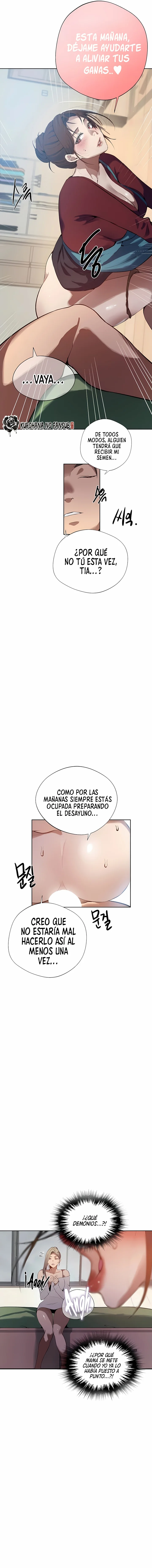 Clases Secretas Capítulo 313 - página 13