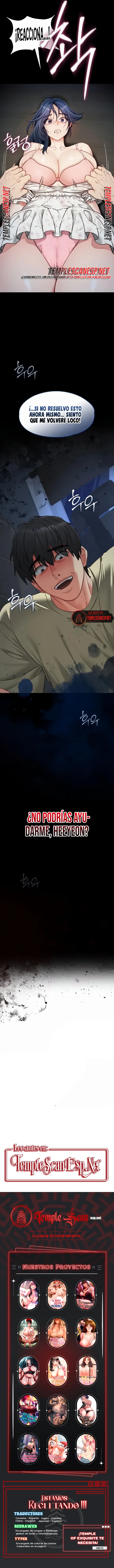 Mi Novia ya ha Sido Completamente Entrenada Capítulo 43 - página 14