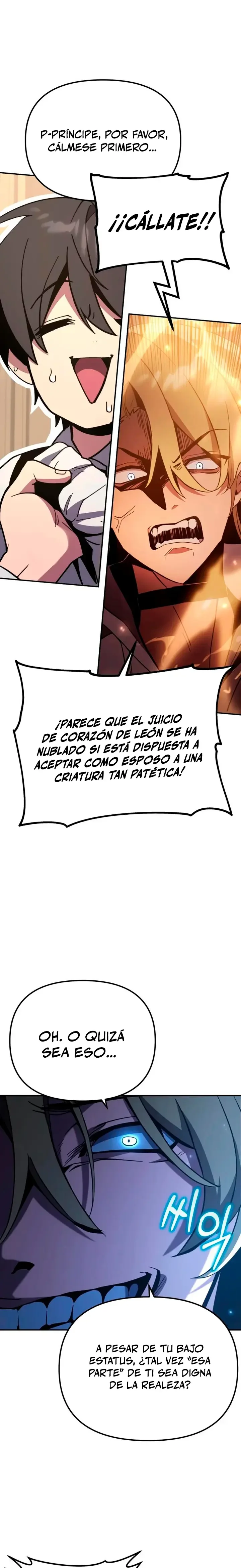 Copiando Habilidades Con Afinidad Capítulo 3 - página 40