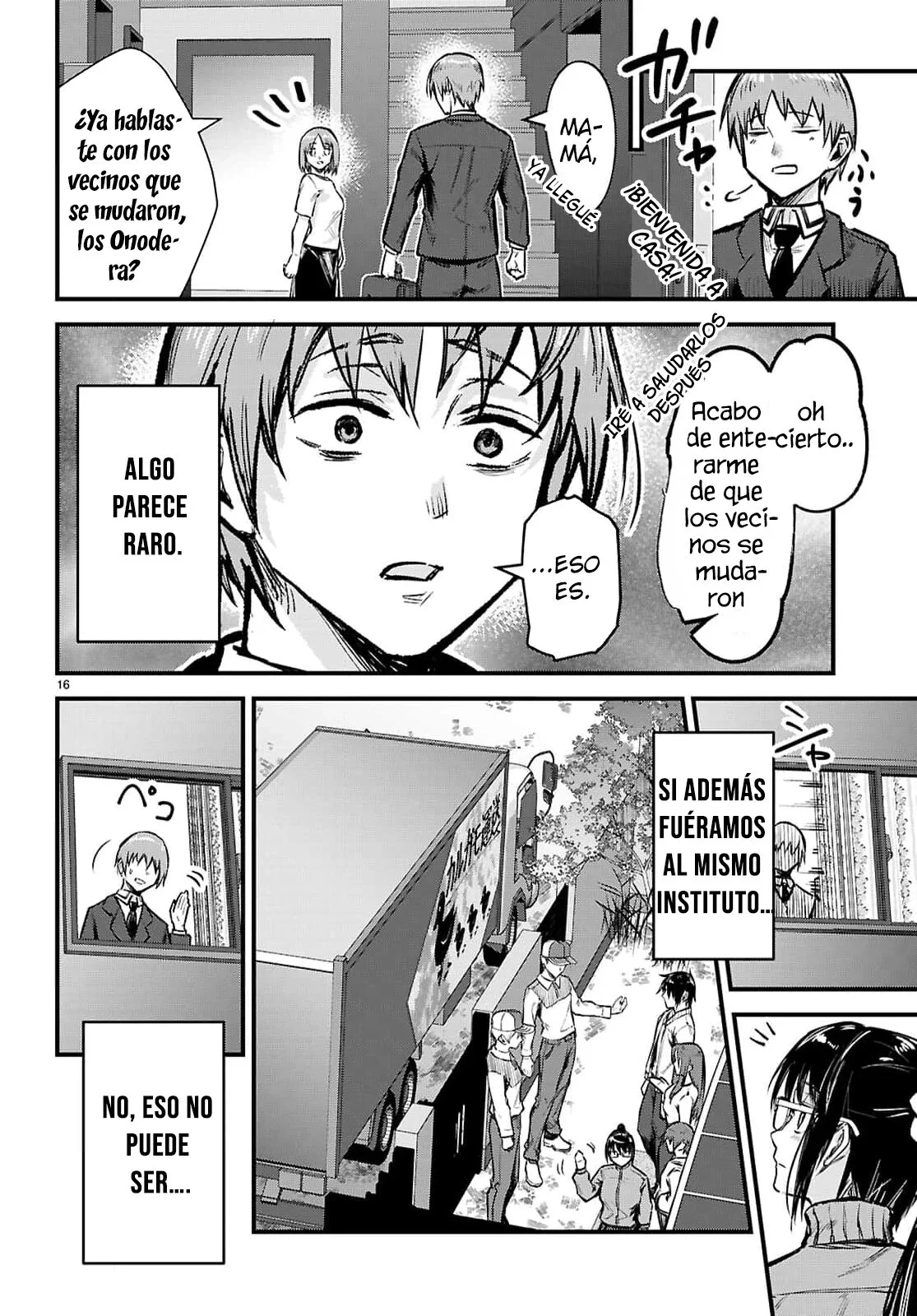 Full Metal Panic! Family Capítulo 1 - página 21