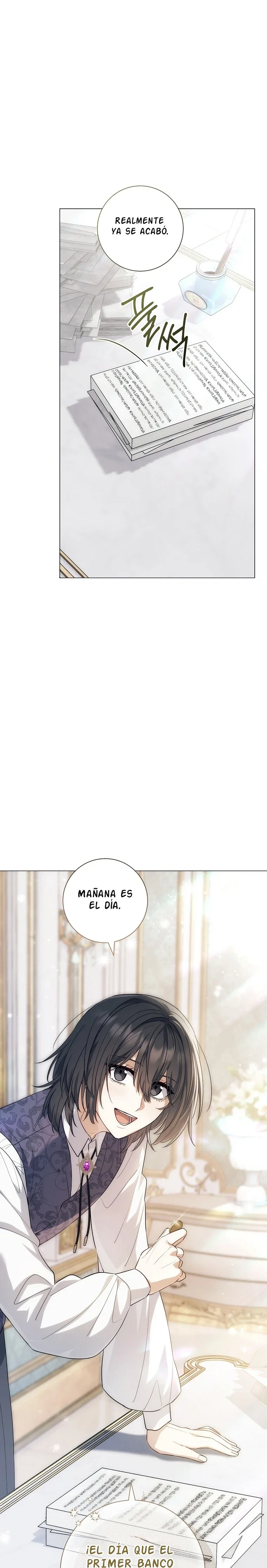 El soberano de la magia Capítulo 13 - página 40