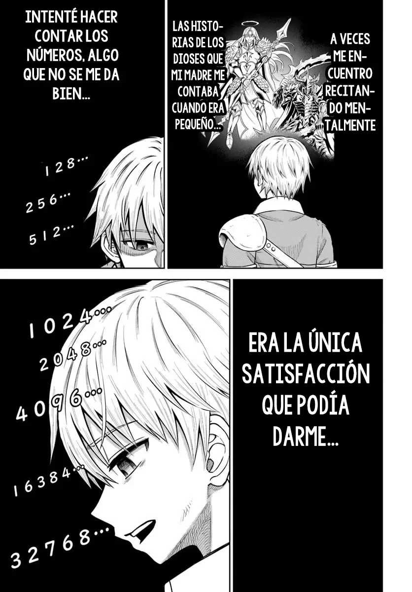 Dungeon ni Hisomu Yandere na Kanojo ni Ore wa Nando mo Korosareru Capítulo 35 - página 9
