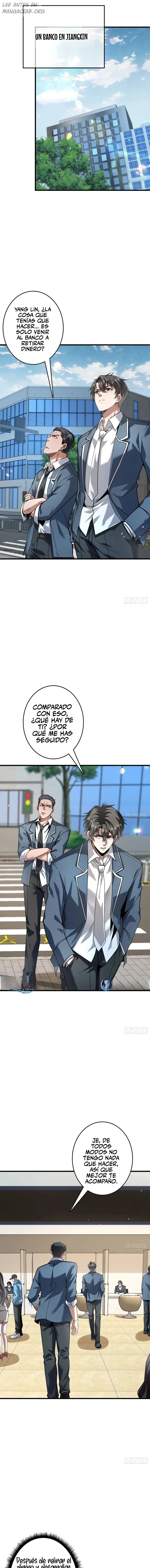 El Prodigio Definitivo Capítulo 10 - página 11