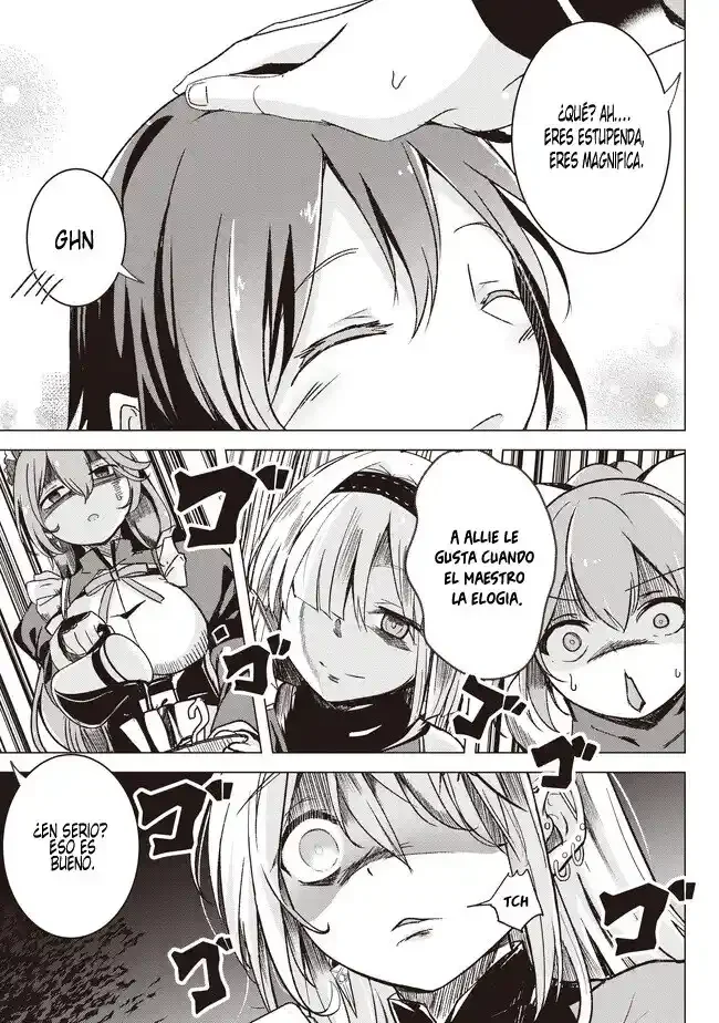 Isekai Saikouhou No Guild Leader Capítulo 1 - página 22
