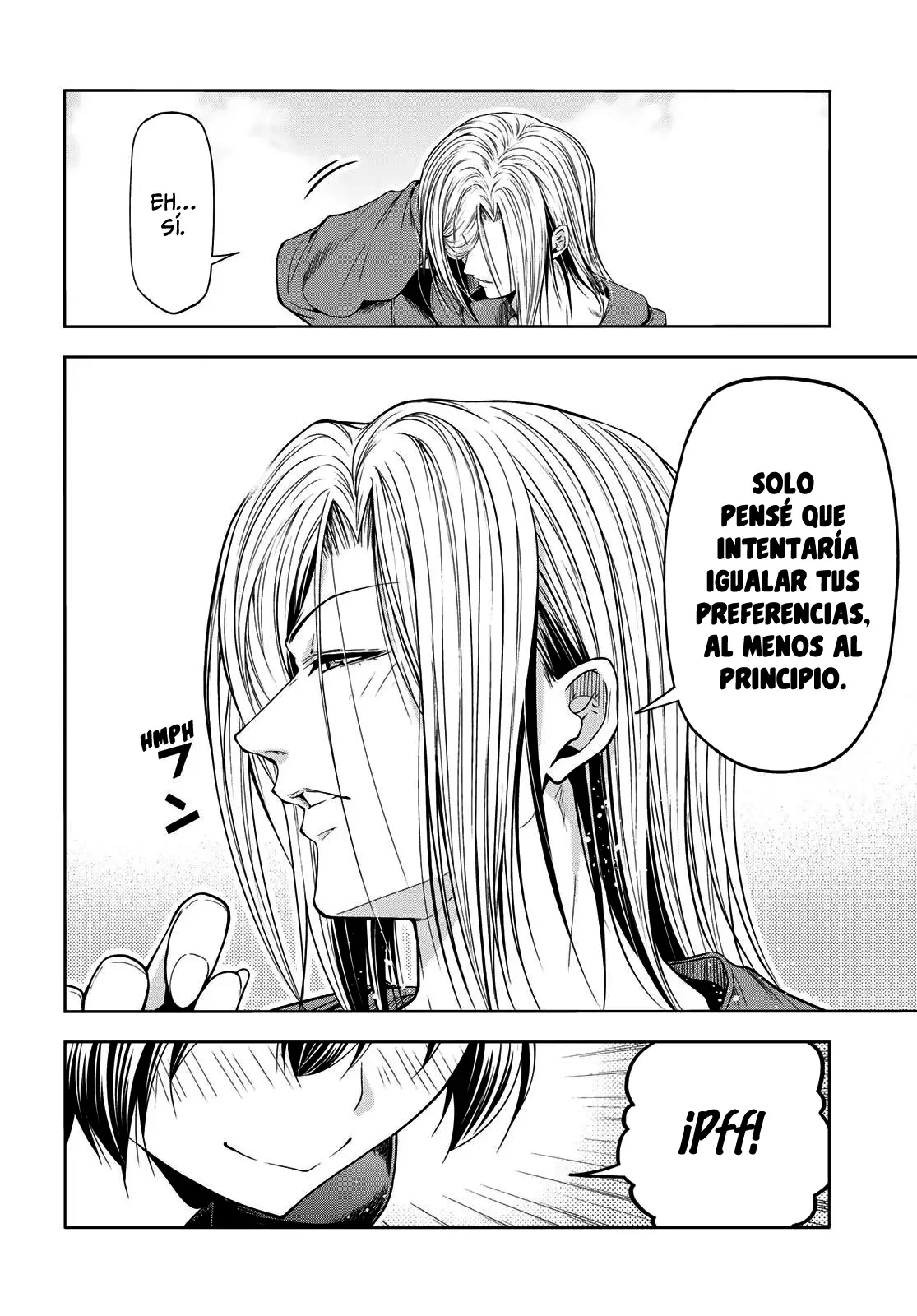 Grand Blue Capítulo 106 - página 43