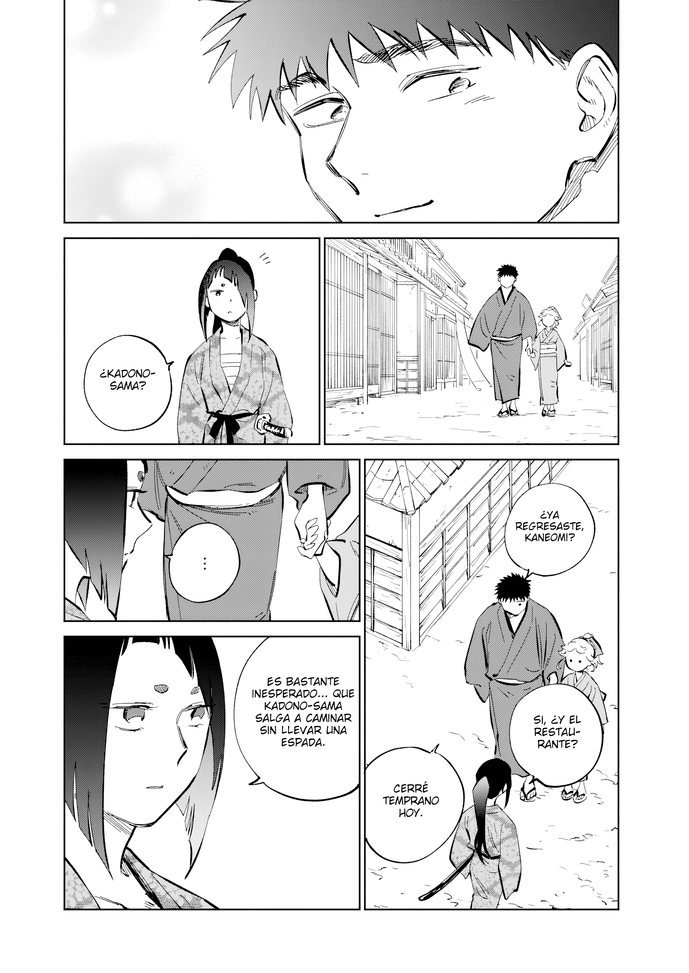 Kijin Getoushou Capítulo 60 - página 21