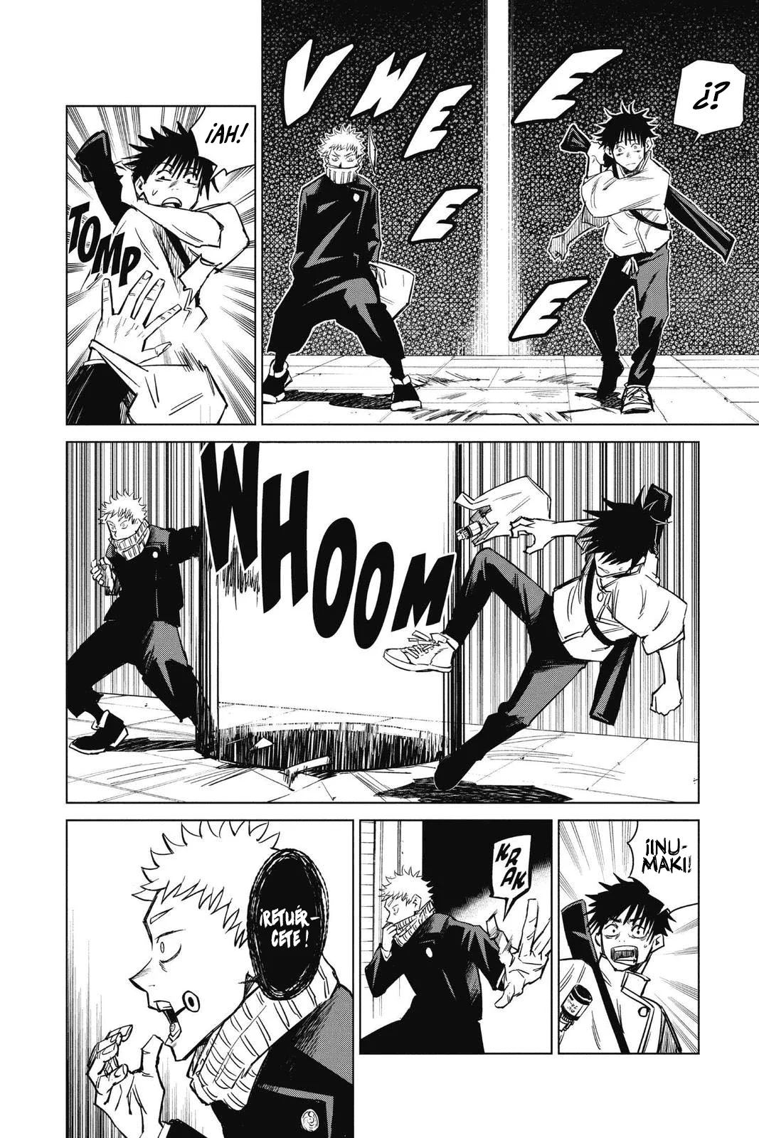Jujutsu Kaisen 0 Capítulo 2 - página 24