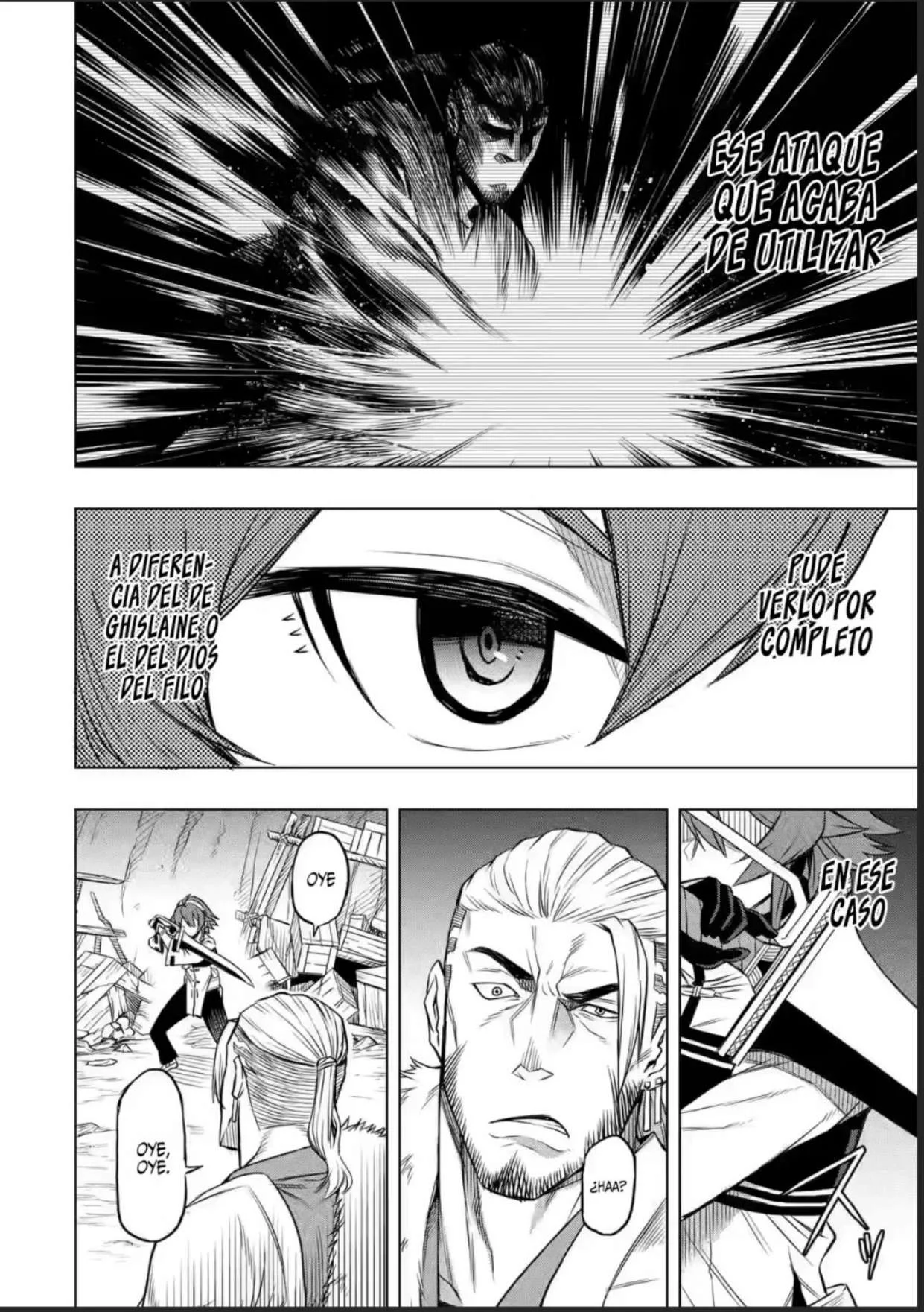Mushoku Tensei ~Eris wa Honki de Kiba o Togu~ Capítulo 5.1 - página 14