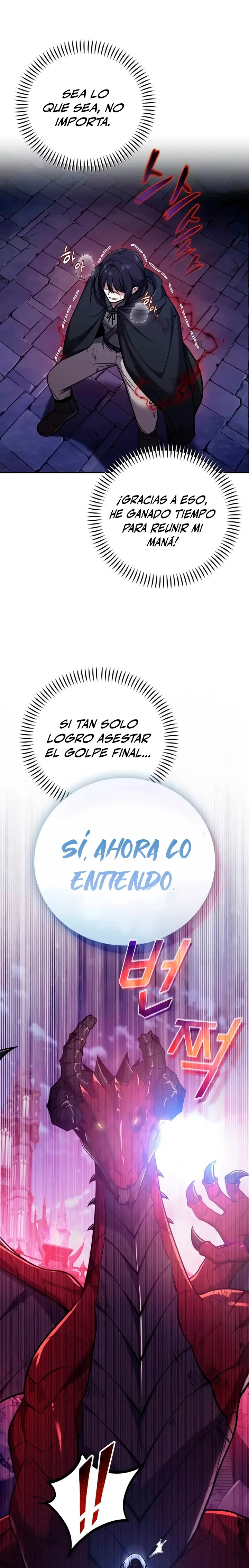 Me Casé con la Dragona que Maté Capítulo 1.1 - página 35