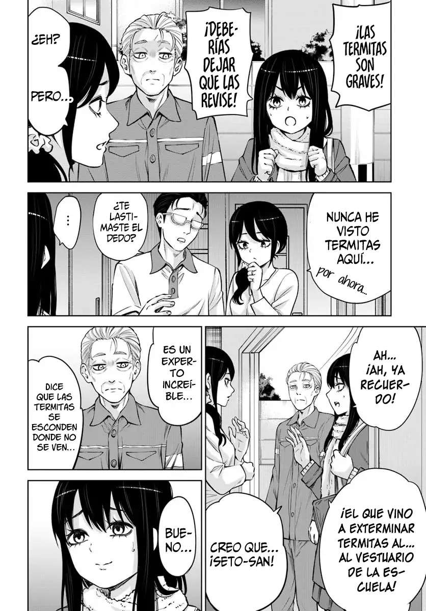 Mieruko-chan Capítulo 65 - página 35
