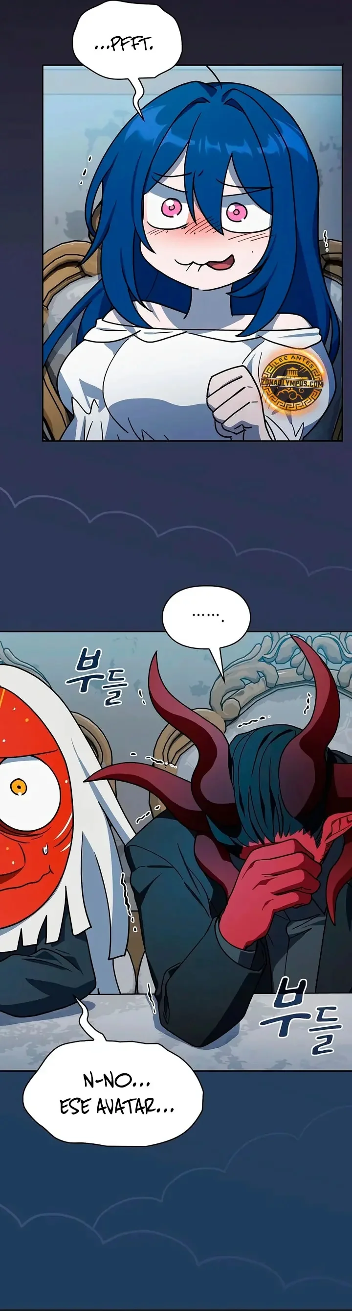 Civilización Nebula Capítulo 131 - página 60