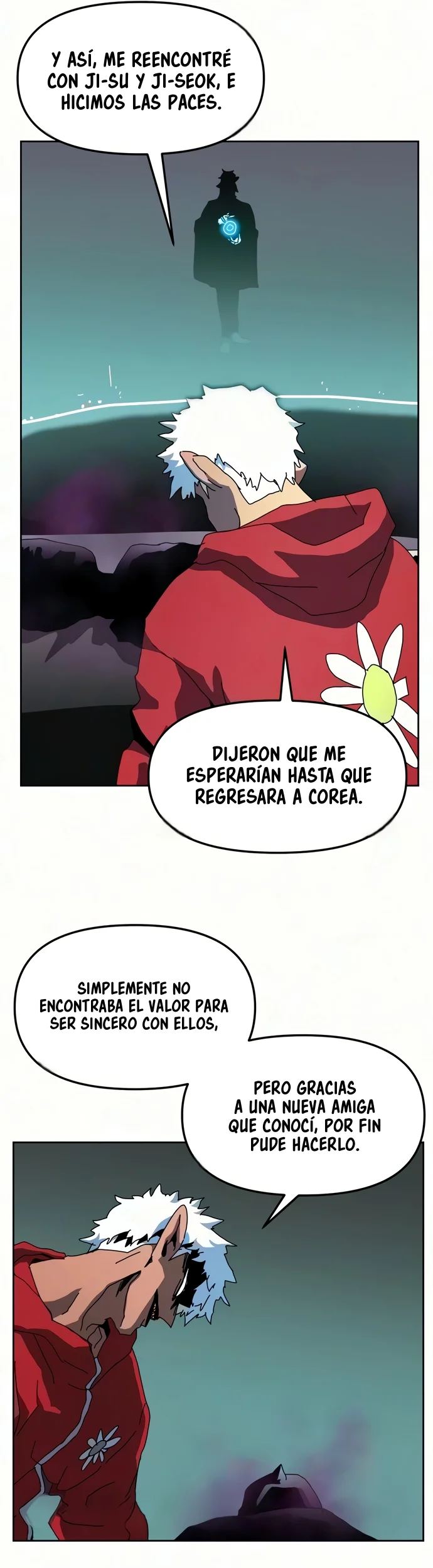 El Currículum Del Archimago Capítulo 38 - página 34