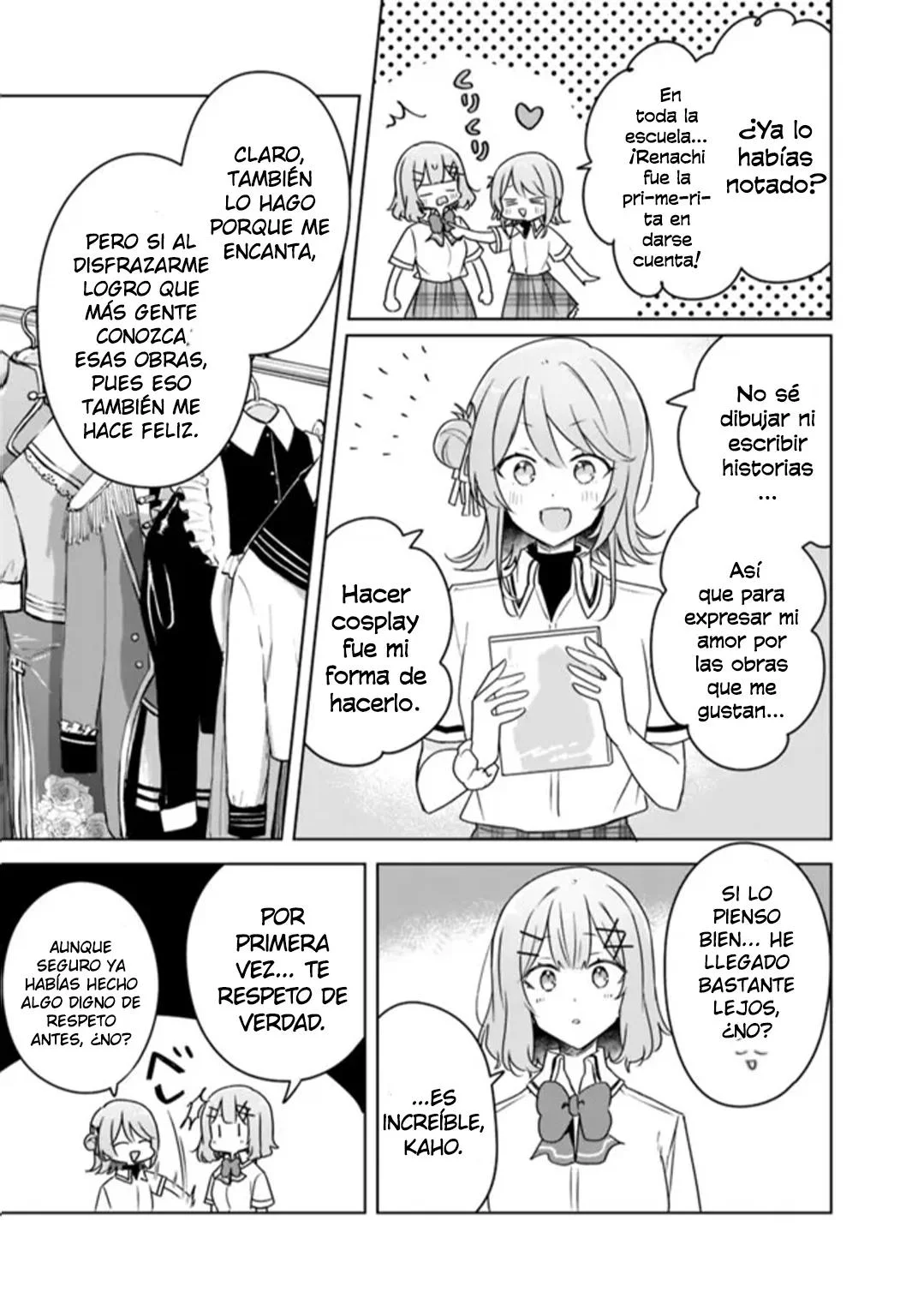 Watashi ga Koibito ni Nareru Wakenai jan, Murimuri! (※Muri ja Nakatta!?) Capítulo 64 - página 12