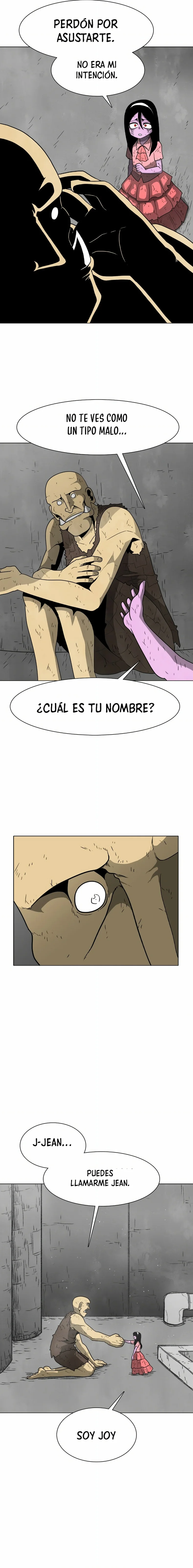 The graymark Capítulo 21 - página 4