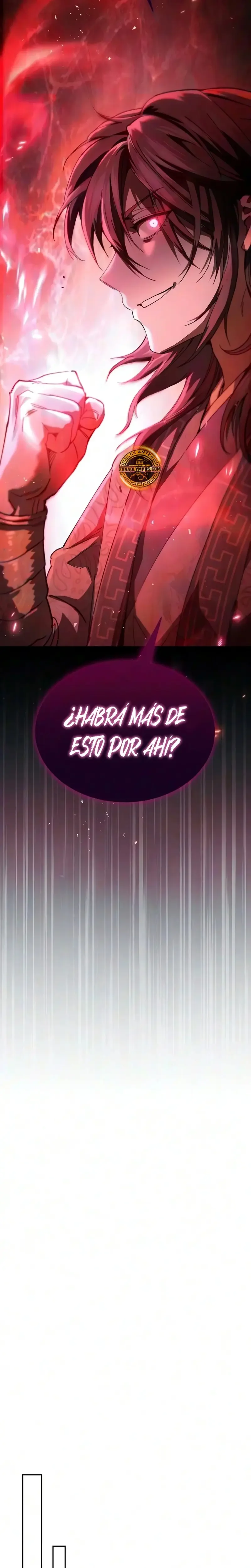 El Demonio Celestial Quiere una Vida Tranquila Capítulo 88 - página 17