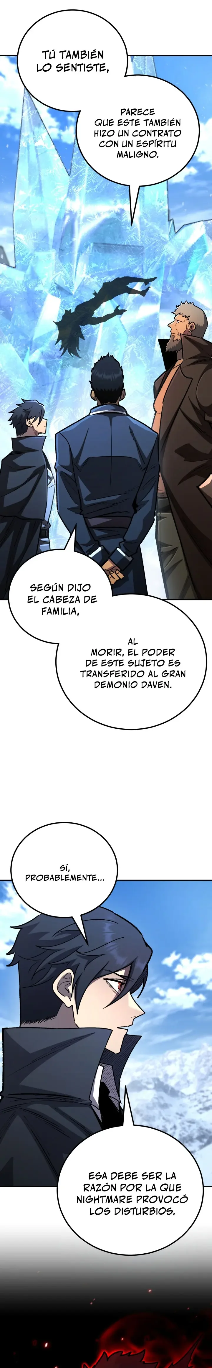 Estandar de la Reencarnacion Capítulo 191 - página 6