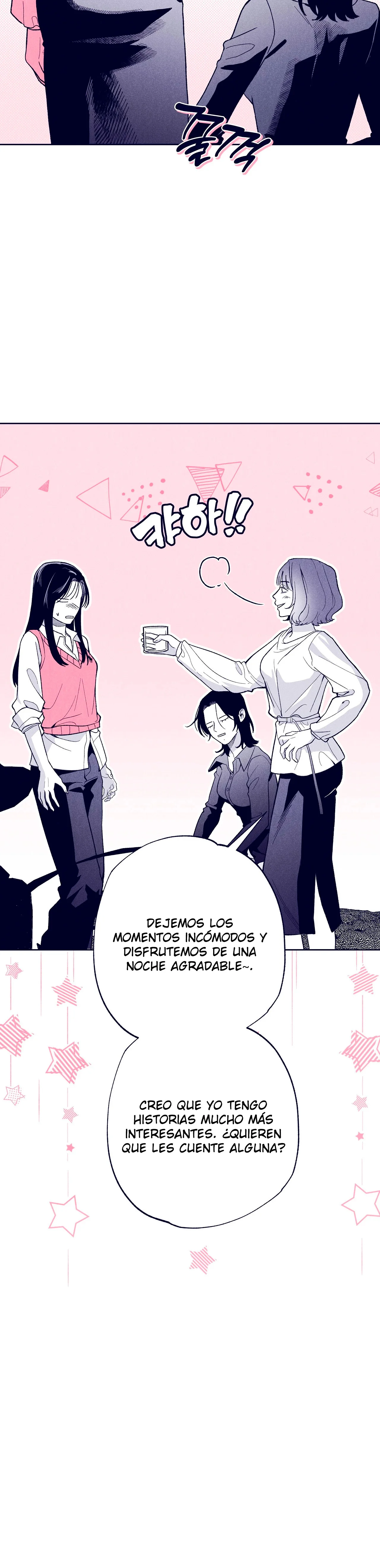 Mi vecina estrella me hechizo Capítulo 35 - página 29