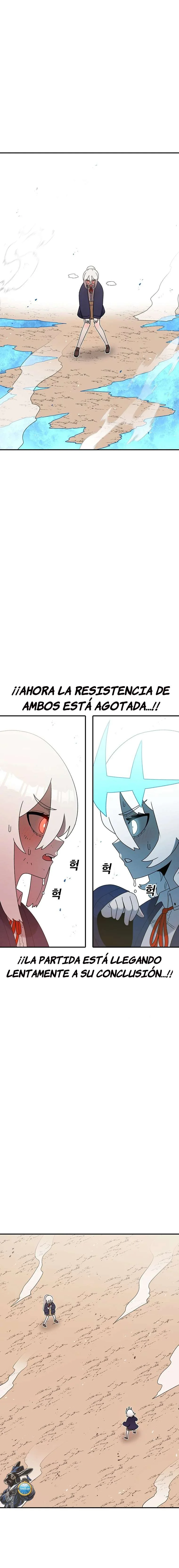 La Casa Sin Tiempo Capítulo 100 - página 6
