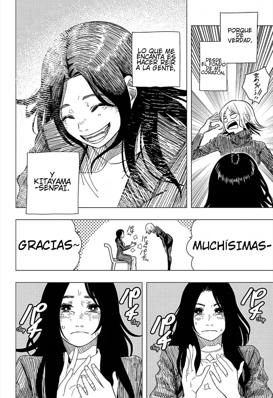 Iki Suru Koto Sura Yurusanai Capítulo 1 - página 52