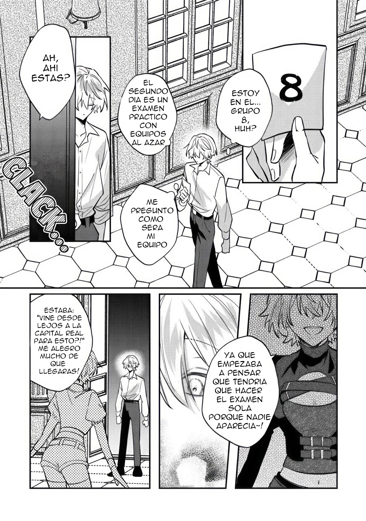 Yamiochi Ultimo Jefe Reijou no Osananajimi ni Tensei Shita. Ore ga Shindara Bad End Kakutei nanode Saikyou ni Natta kedo, Mou Yamiochi "Yandereka" Shitemasen ka? Capítulo 15 - página 14