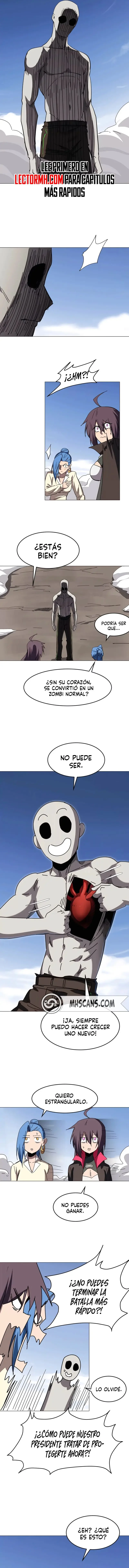 Mr. Zombie Capítulo 121 - página 6