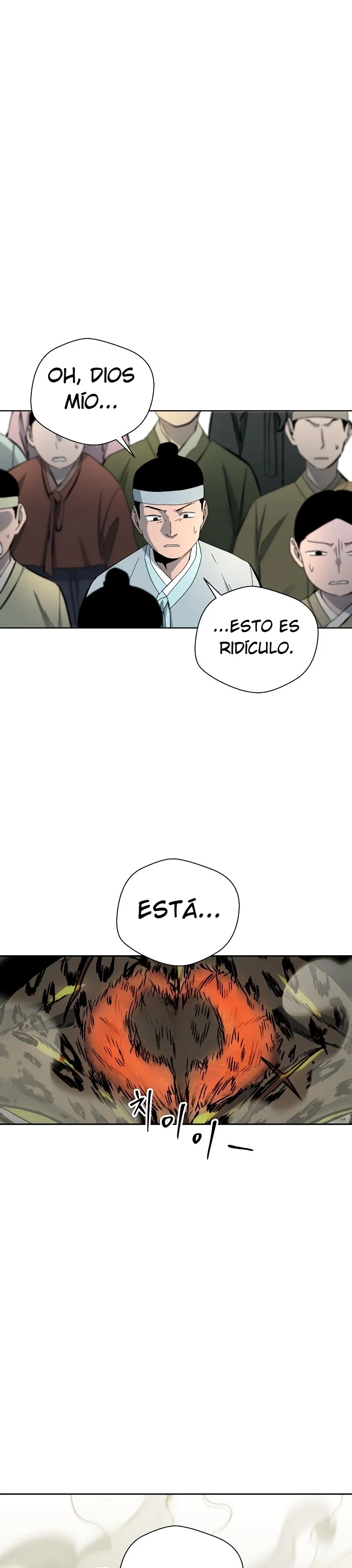 Máscara humana Capítulo 3 - página 48