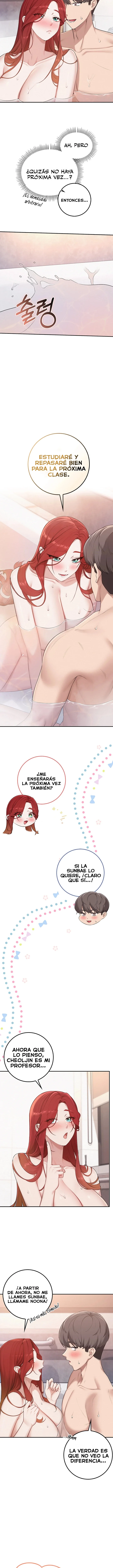 Las chicas mas sexys del campus Capítulo 53 - página 4