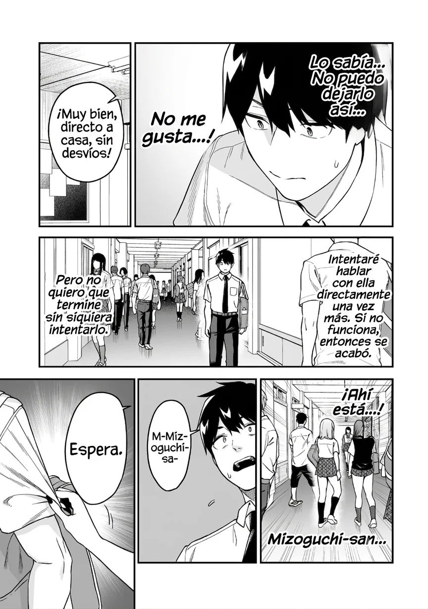 Gal no Jitensha o Naoshitara Natsukareta Capítulo 5.2 - página 10