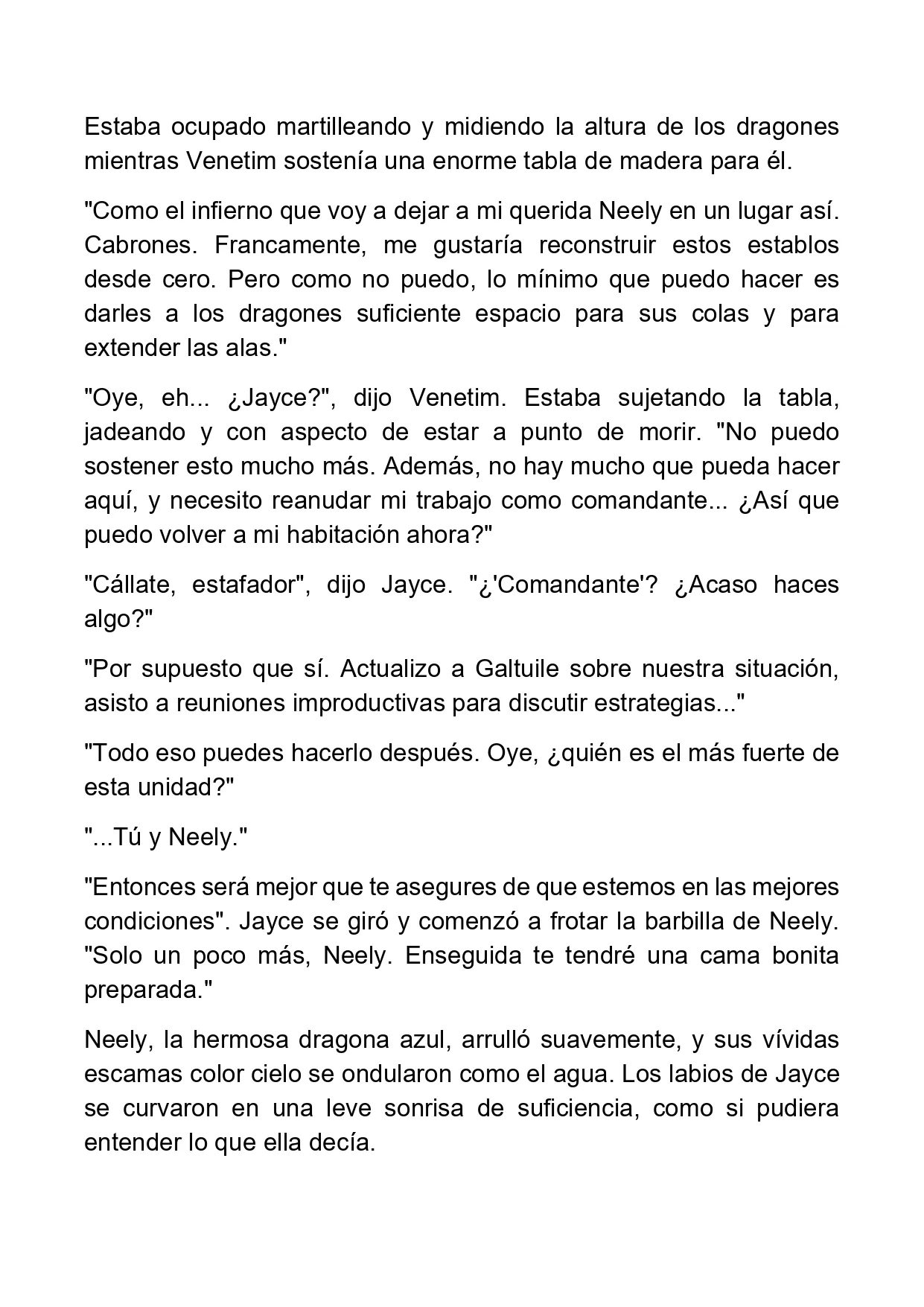 Sentenced To Be a Hero Capítulo 2.1 - página 9