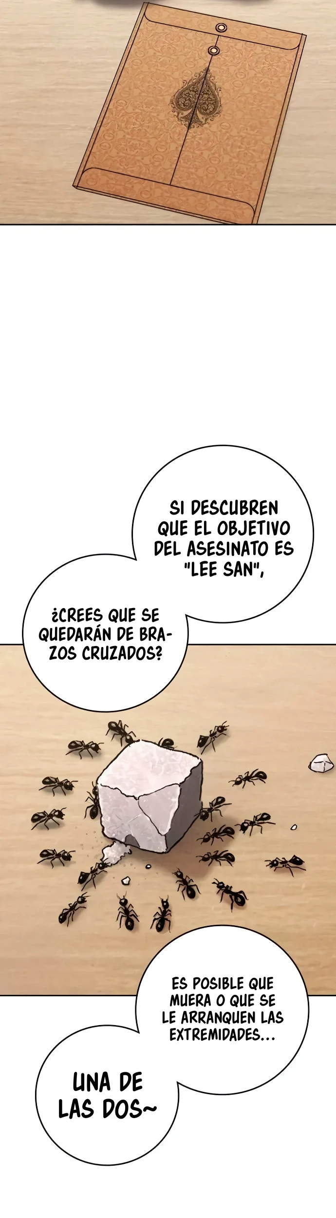 Inscrito para matar Capítulo 7 - página 54