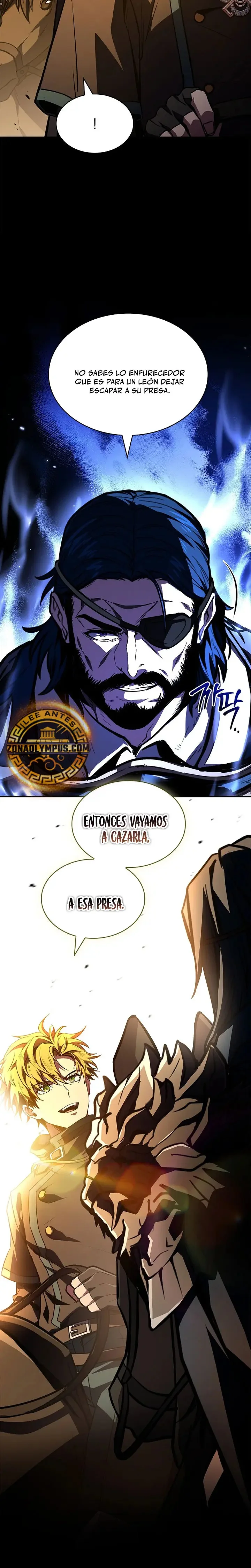 El Mago Devorador De Talentos Capítulo 148 - página 27