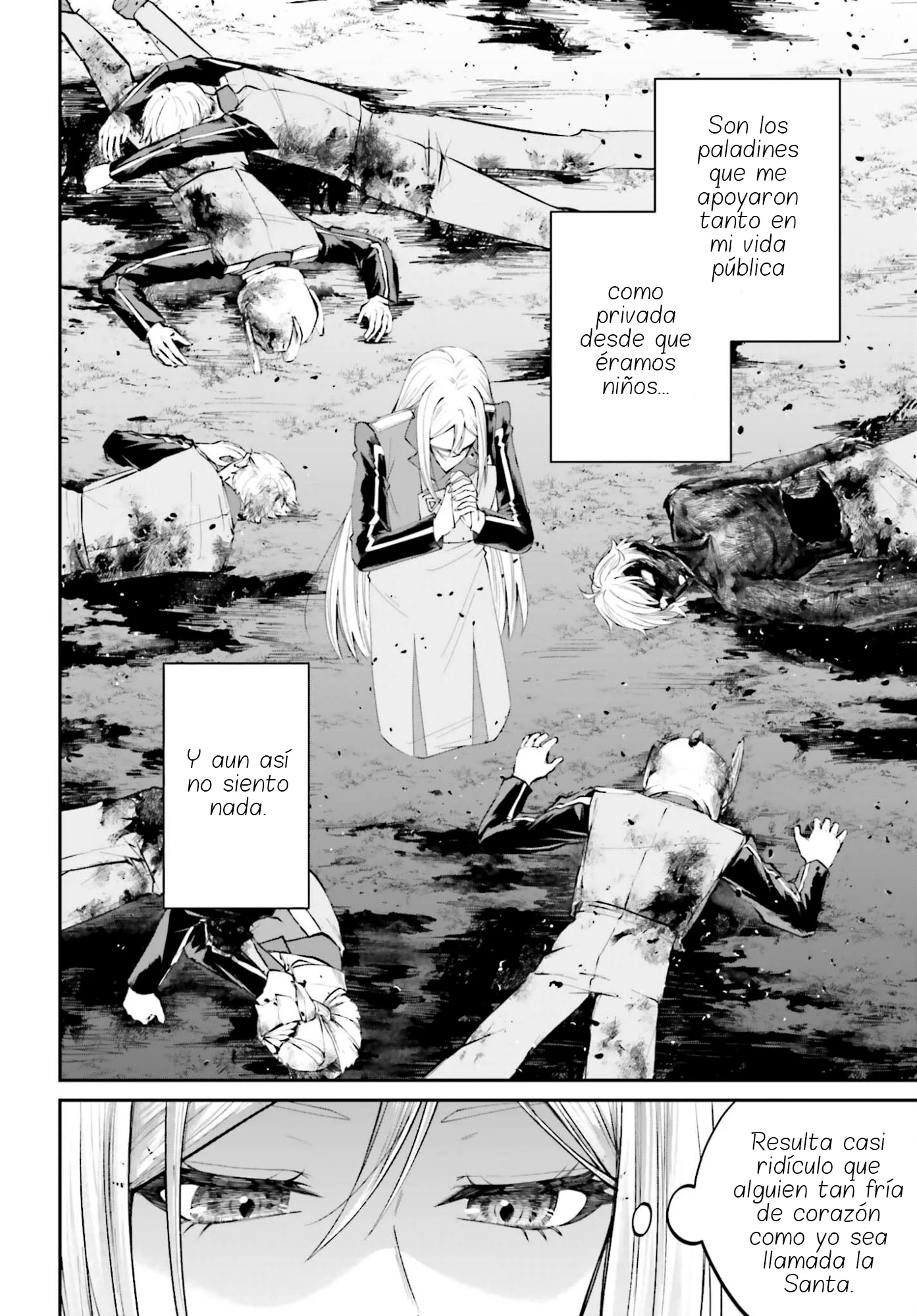 Akuyaku Kizoku to shite Hitsuyou na Sore Capítulo 24 - página 29