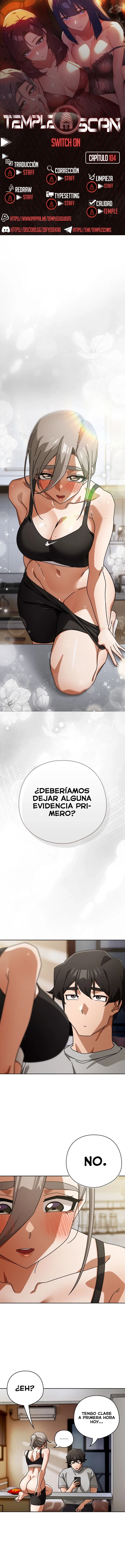 Encender Capítulo 104 - página 1