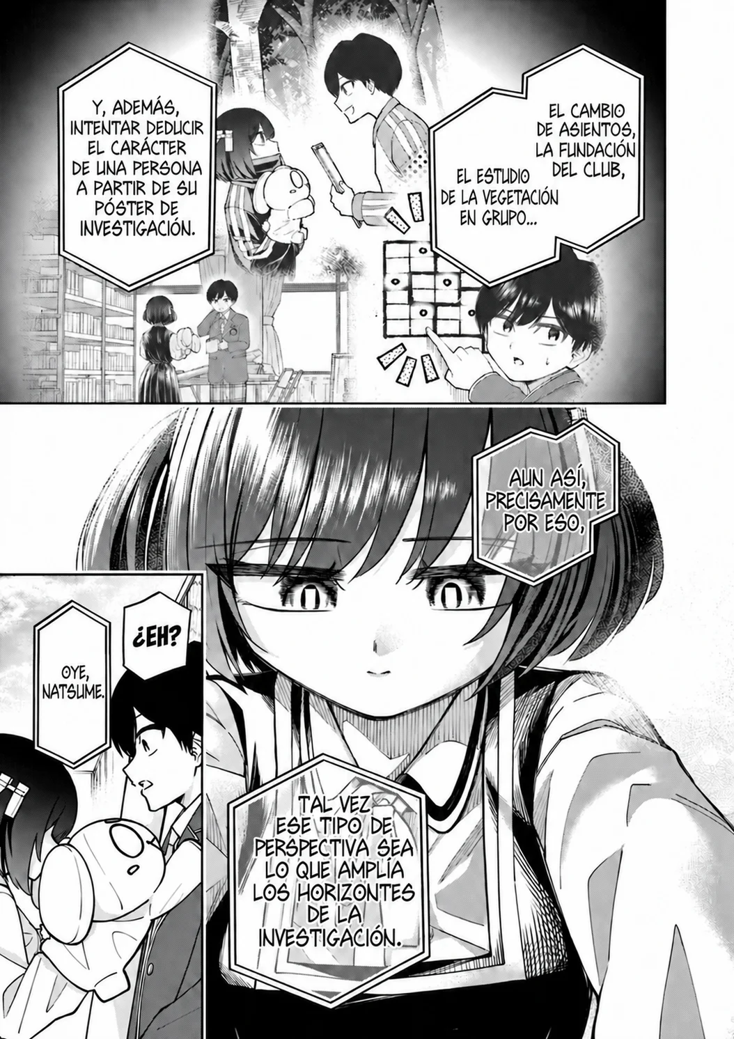Hatsukoi Algorithm Capítulo 6 - página 17