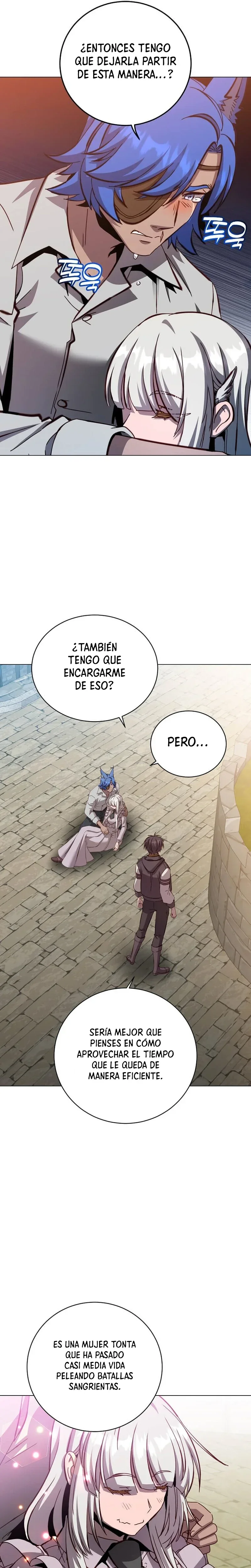 ¡El Heroe De Nivel Maximo Ha Regresado! Capítulo 244 - página 22