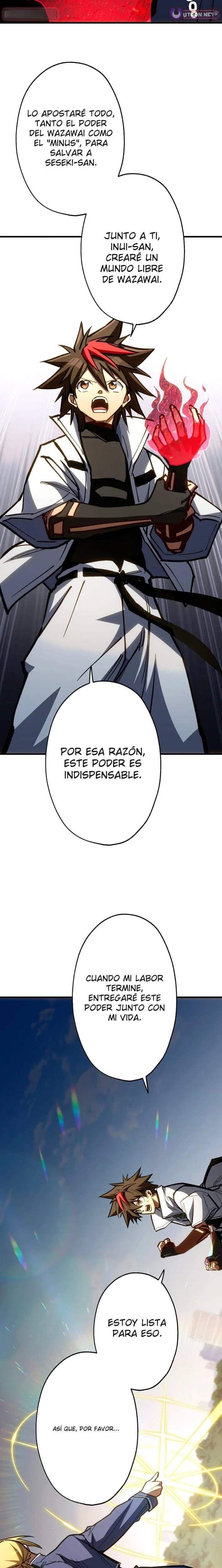 Infinite Awakening Capítulo 23 - página 12