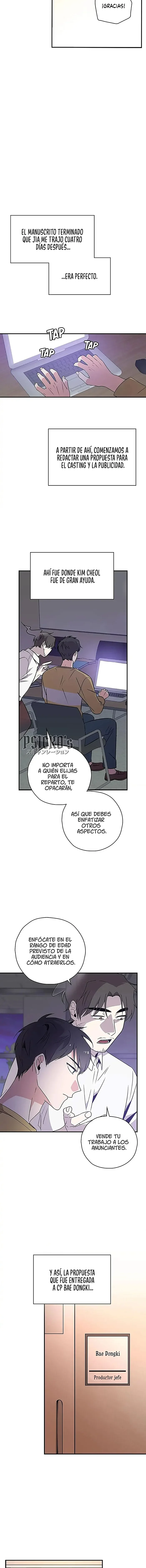 El rey del drama Capítulo 7 - página 10