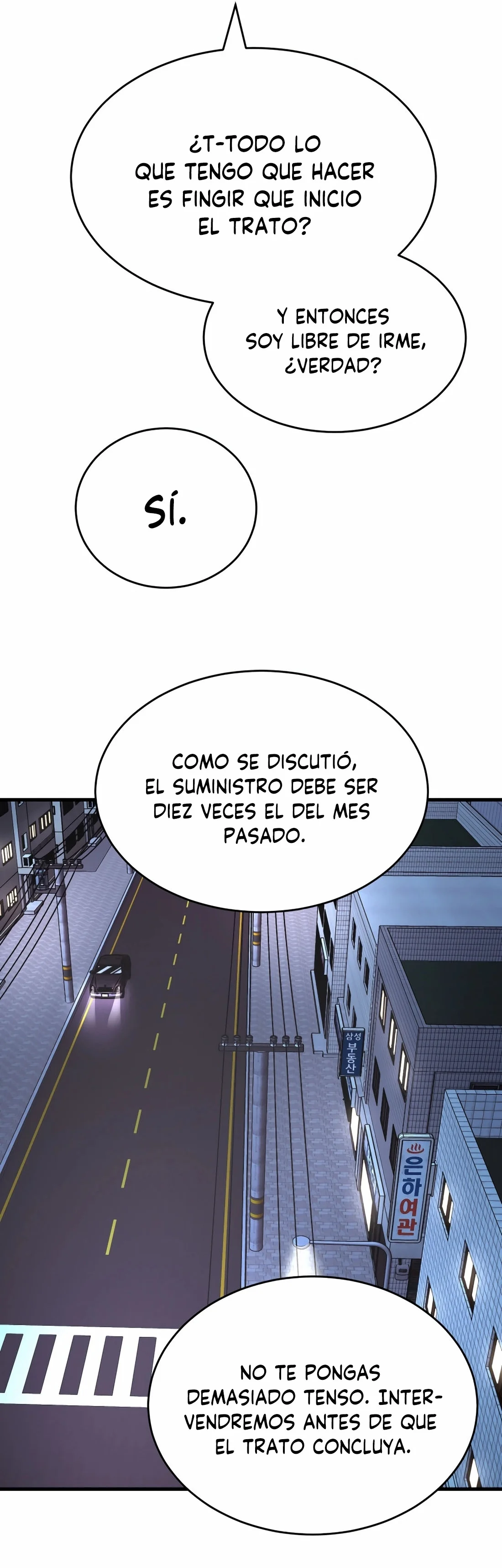 Seré un villano en esta vida Capítulo 41 - página 47
