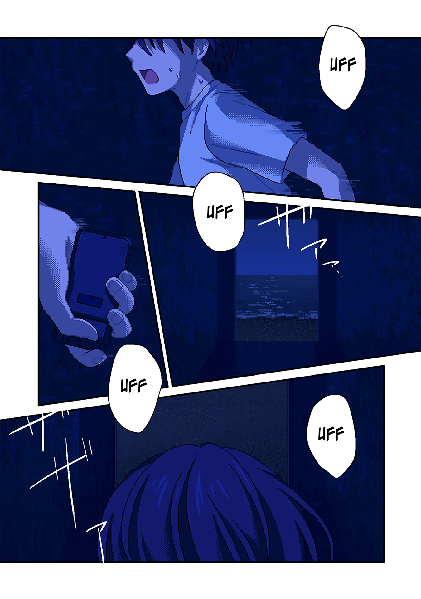 ILY. Capítulo 14 - página 5