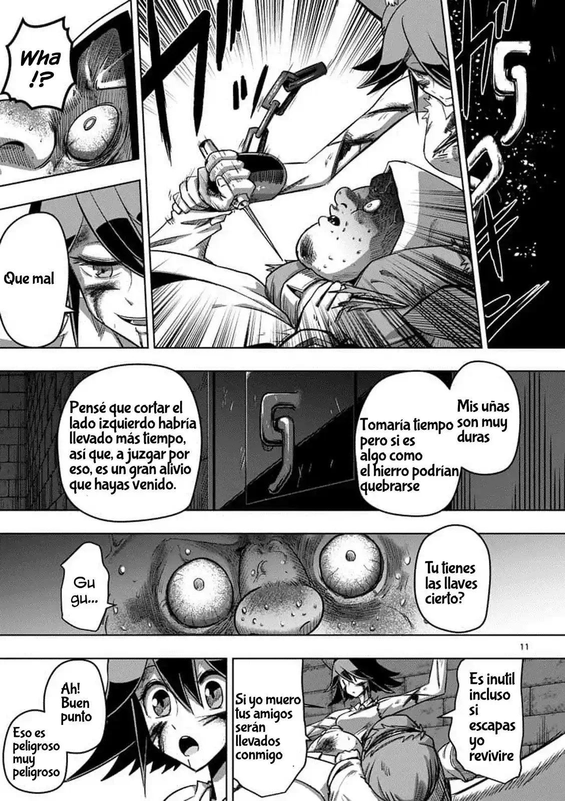 Helck Capítulo 81 - página 12