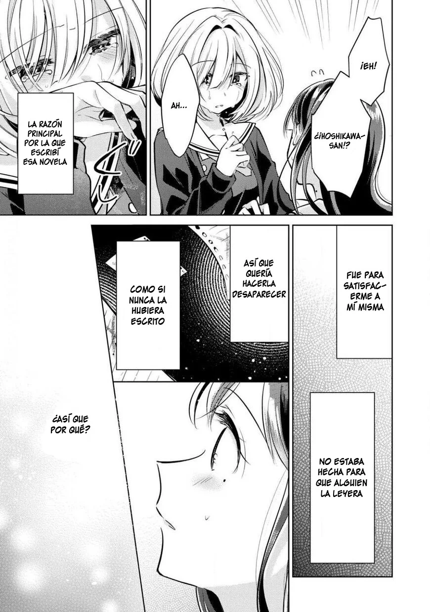 Kimi to Tsuzuru Utakata Capítulo 1 - página 39