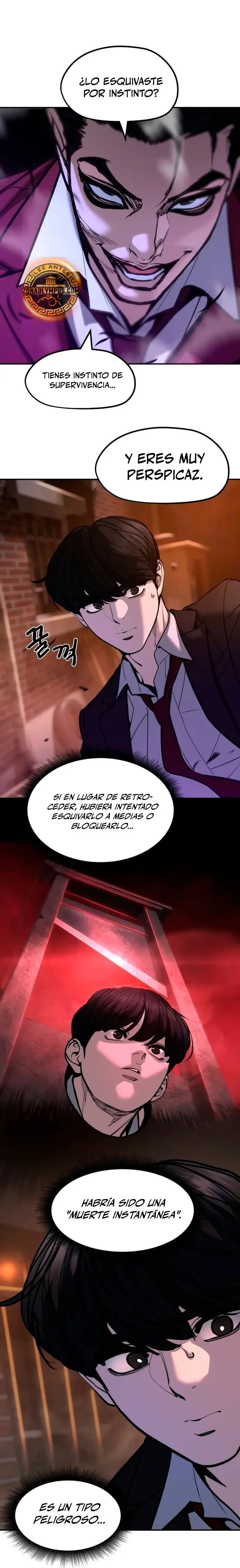 El Maton al Mando Capítulo 200 - página 14
